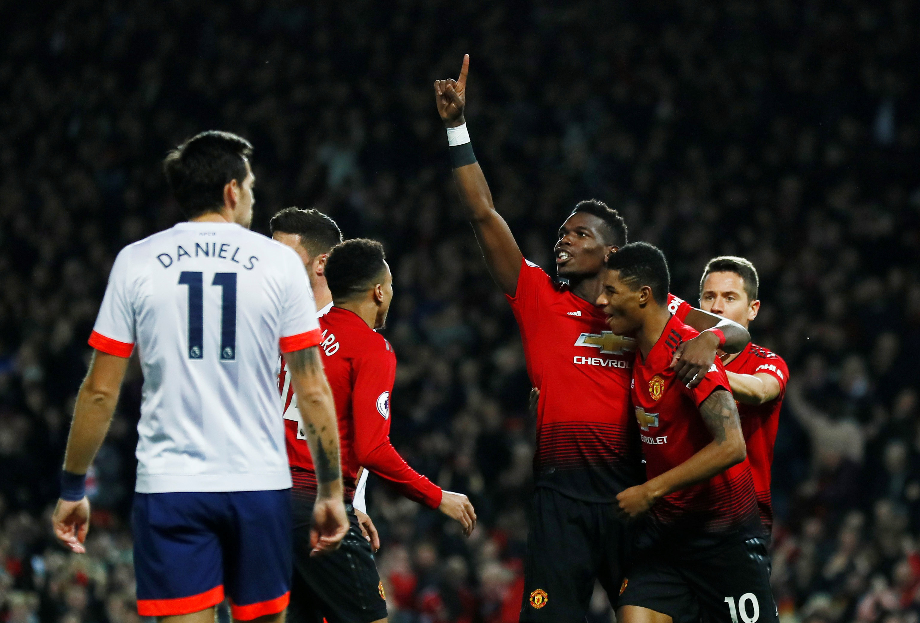 一次比賽中 一次比賽中