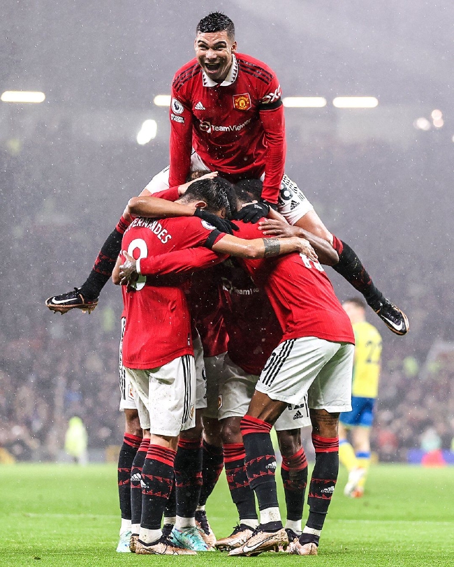 然而曼聯選 然而曼聯選